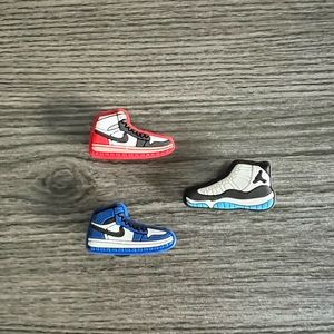 Crocs Charms/Jibbits Set |$3 each